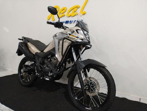 HONDA SAHARA 300 ADVENTURE ABS FLEX