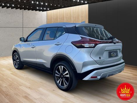 Nissan KICKS Play Sense 1.6 16V Flex Aut.