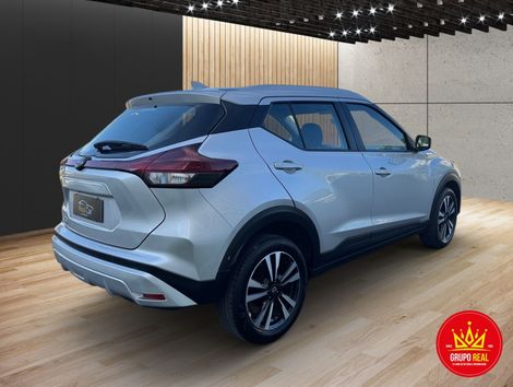 Nissan KICKS Play Sense 1.6 16V Flex Aut.