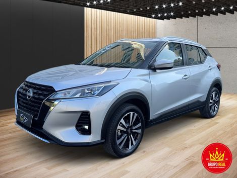 Nissan KICKS Play Sense 1.6 16V Flex Aut.