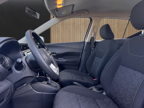 Nissan KICKS Play Sense 1.6 16V Flex Aut.