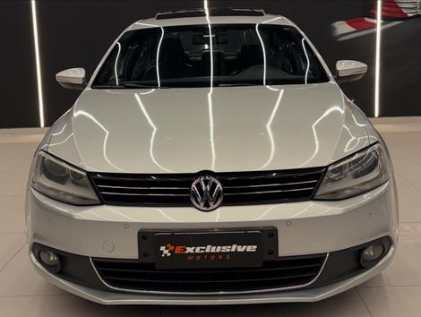 VolksWagen JETTA Highline 2.0 TSI 16V 4p Tiptronic