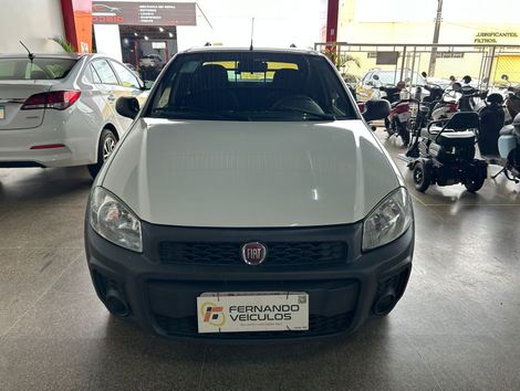 Fiat Strada Working HARD 1.4 Fire Flex 8V CD