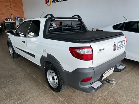 Fiat Strada Working HARD 1.4 Fire Flex 8V CD