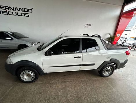 Fiat Strada Working HARD 1.4 Fire Flex 8V CD