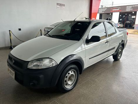 Fiat Strada Working HARD 1.4 Fire Flex 8V CD
