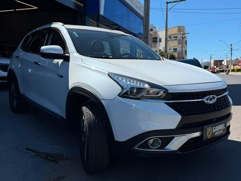 CHERY Tiggo 7 T 1.5 16V Turbo Flex Aut.