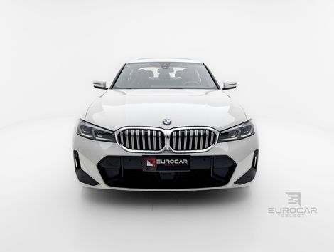 BMW 320iA 2.0 TB M Sport A.Flex/M.Sport 4p