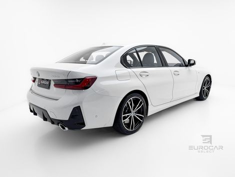BMW 320iA 2.0 TB M Sport A.Flex/M.Sport 4p