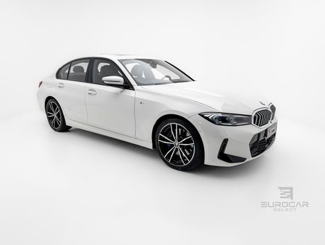 BMW 320iA 2.0 TB M Sport A.Flex/M.Sport 4p