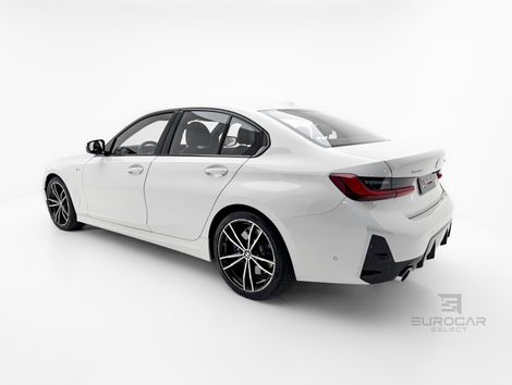 BMW 320iA 2.0 TB M Sport A.Flex/M.Sport 4p