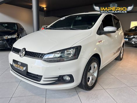 VolksWagen Fox Rock in Rio 1.6 Mi Total Flex 8V 5p