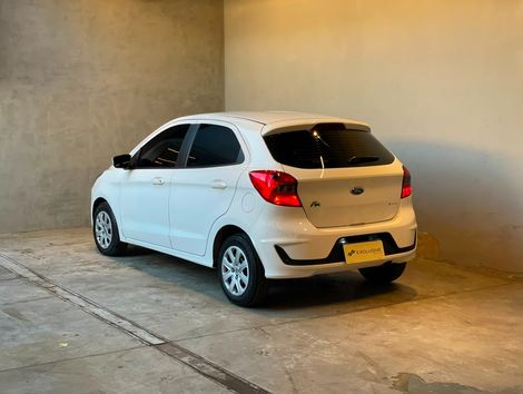 Ford Ka 1.0 SE/SE Plus TiVCT Flex 5p