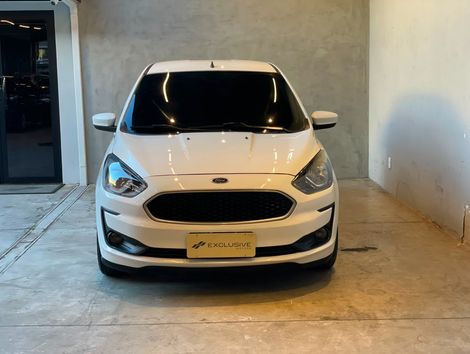 Ford Ka 1.0 SE/SE Plus TiVCT Flex 5p