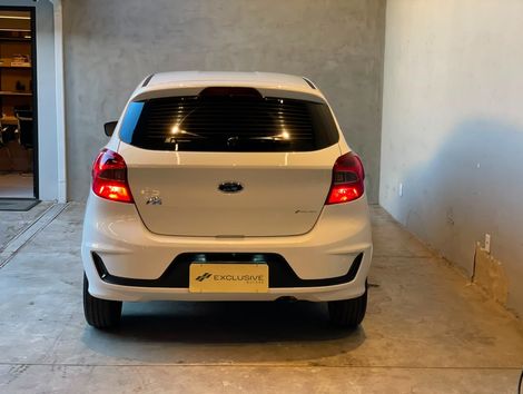 Ford Ka 1.0 SE/SE Plus TiVCT Flex 5p