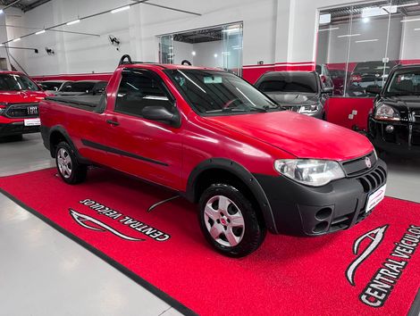 Fiat Strada 1.4 mpi Fire Flex 8V CS