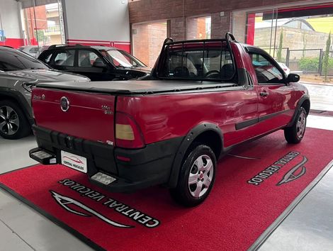 Fiat Strada 1.4 mpi Fire Flex 8V CS