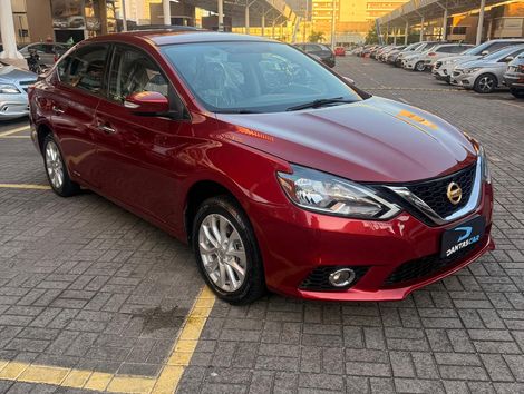 Nissan Sentra S 2.0 FlexStart 16V Aut.