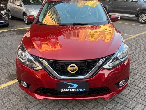 Nissan Sentra S 2.0 FlexStart 16V Aut.