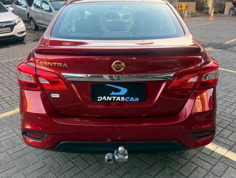 Nissan Sentra S 2.0 FlexStart 16V Aut.