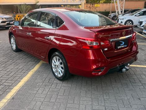 Nissan Sentra S 2.0 FlexStart 16V Aut.