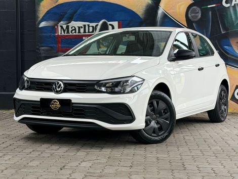 VolksWagen Polo Track 1.0 Flex 12V 5p