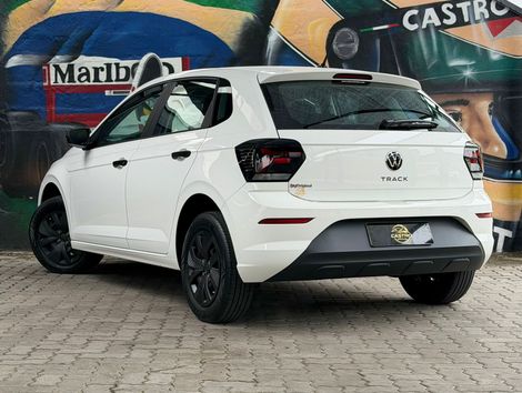 VolksWagen Polo Track 1.0 Flex 12V 5p