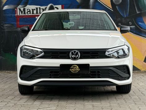 VolksWagen Polo Track 1.0 Flex 12V 5p