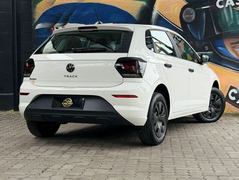 VolksWagen Polo Track 1.0 Flex 12V 5p