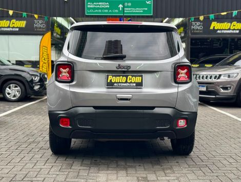 Jeep Renegade 1.8 4x2 Flex 16V Aut.
