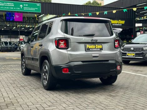 Jeep Renegade 1.8 4x2 Flex 16V Aut.
