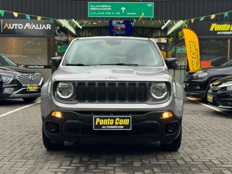 Jeep Renegade 1.8 4x2 Flex 16V Aut.