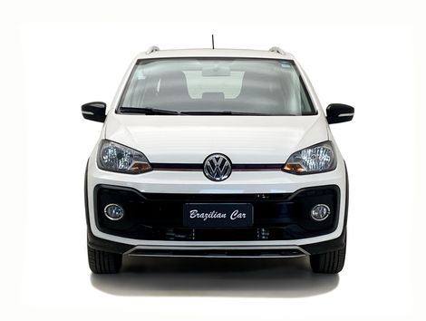 VolksWagen up! Xtreme 1.0 TSI Total Flex 12V 5p