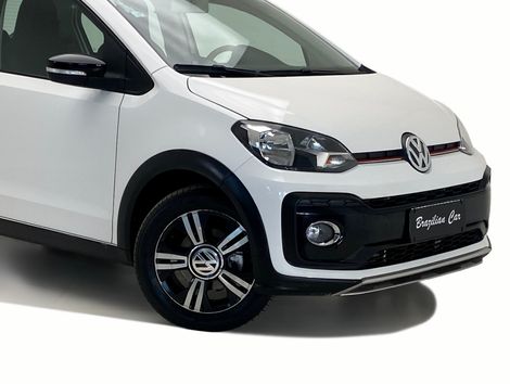VolksWagen up! Xtreme 1.0 TSI Total Flex 12V 5p