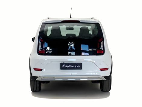 VolksWagen up! Xtreme 1.0 TSI Total Flex 12V 5p