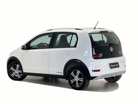 VolksWagen up! Xtreme 1.0 TSI Total Flex 12V 5p