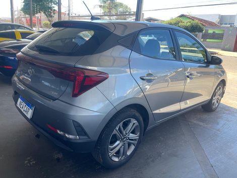 Hyundai HB20 Comfort Plus 1.0 TB Flex 12V Aut.