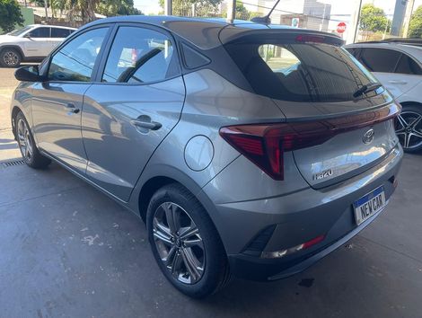 Hyundai HB20 Comfort Plus 1.0 TB Flex 12V Aut.