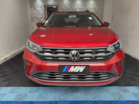 VolksWagen Nivus Comfortline 1.0 200 TSI Flex Aut.