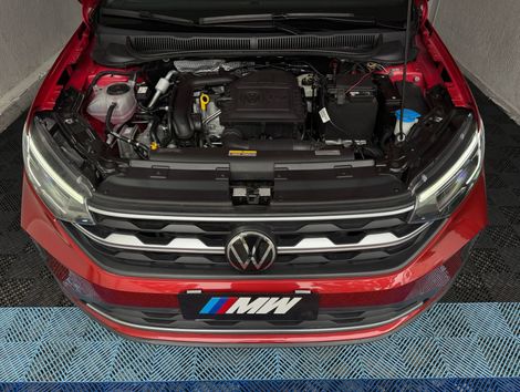 VolksWagen Nivus Comfortline 1.0 200 TSI Flex Aut.