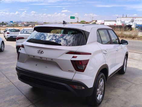 Hyundai Creta Comfort 1.0 TB 12V Flex Aut.