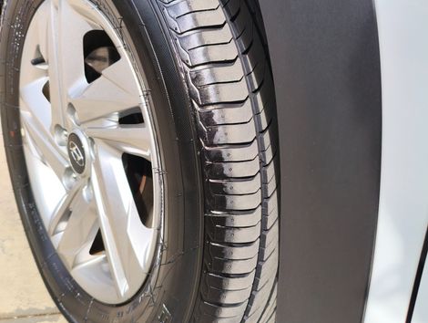 Hyundai Creta Comfort 1.0 TB 12V Flex Aut.