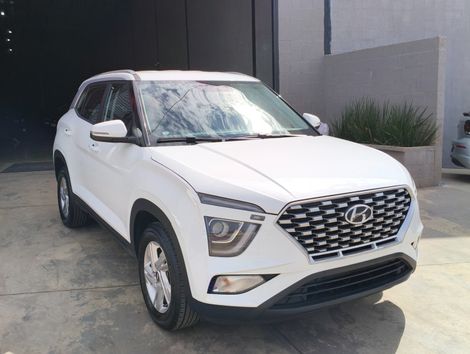 Hyundai Creta Comfort 1.0 TB 12V Flex Aut.