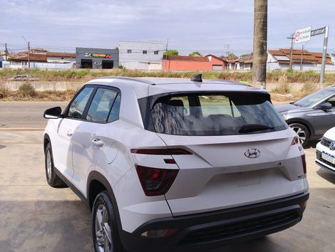 Hyundai Creta Comfort 1.0 TB 12V Flex Aut.