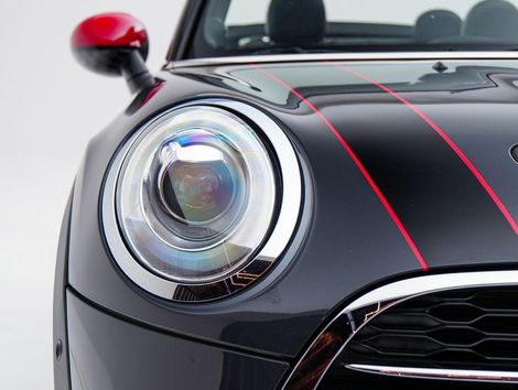 Mini COOPER CABRIO S 2.0 16V Aut.