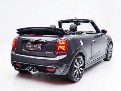 Mini COOPER CABRIO S 2.0 16V Aut.