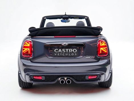 Mini COOPER CABRIO S 2.0 16V Aut.