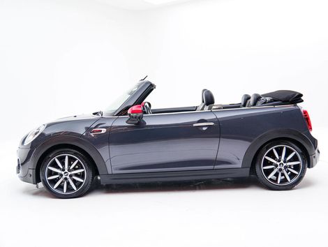 Mini COOPER CABRIO S 2.0 16V Aut.