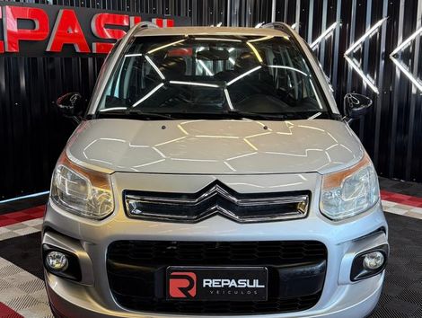 Citroën AIRCROSS Shine 1.6 Flex 16V 5p Aut.