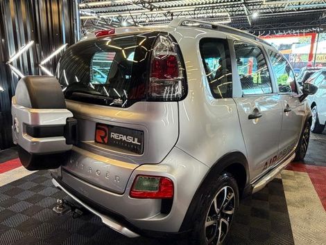 Citroën AIRCROSS Shine 1.6 Flex 16V 5p Aut.